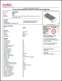 Click here to download 45970-3387 Datasheet