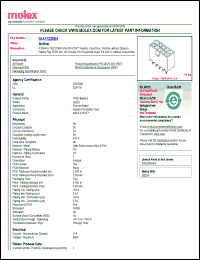 Click here to download 44472-2054 Datasheet