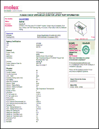 Click here to download 0444321803 Datasheet