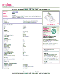 Click here to download 44133-1600 Datasheet