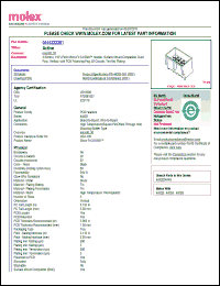 Click here to download 0444322201 Datasheet