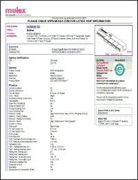 Click here to download 0459848133 Datasheet