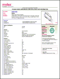 Click here to download E-48321-001 Datasheet