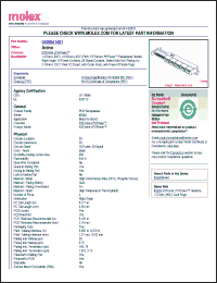 Click here to download 0459841451 Datasheet