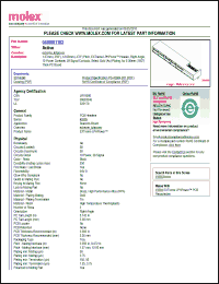 Click here to download 0459851152 Datasheet