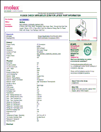 Click here to download SD-47266-001 Datasheet