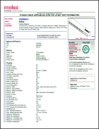 Click here to download 45985-8341 Datasheet