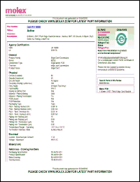 Click here to download 48191-1000 Datasheet