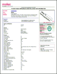 Click here to download 45984-8263 Datasheet