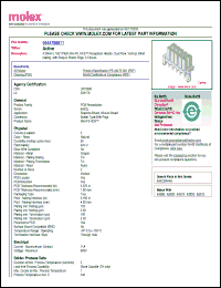 Click here to download 0444750611 Datasheet