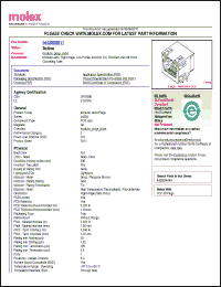 Click here to download 0443800011 Datasheet