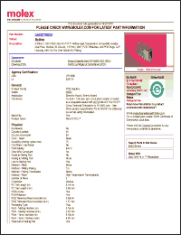 Click here to download 0462070024 Datasheet