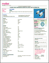 Click here to download 0561168328 Datasheet