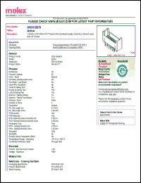 Click here to download 0554512670 Datasheet