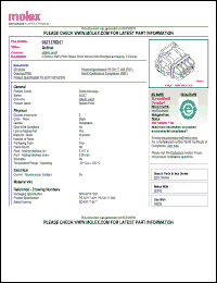 Click here to download 0521170241 Datasheet