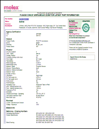 Click here to download 52207-0360 Datasheet