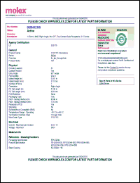 Click here to download 0520443145 Datasheet