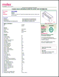 Click here to download 0533132665 Datasheet