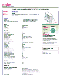 Click here to download 0524651271 Datasheet