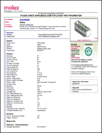 Click here to download 0553390808 Datasheet