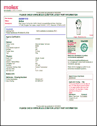 Click here to download 0508597212 Datasheet