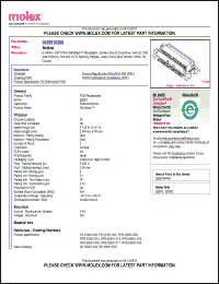 Click here to download 52991-0208 Datasheet