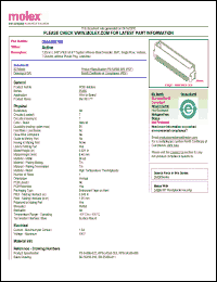 Click here to download 0554500769 Datasheet