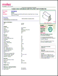 Click here to download 0587820010 Datasheet