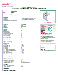 Click here to download 0558830690 Datasheet