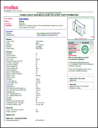 Click here to download 0559320530 Datasheet