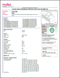 Click here to download 51067-1300 Datasheet