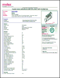 Click here to download 67491-1038 Datasheet