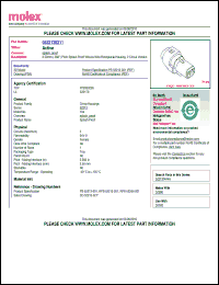 Click here to download 0522130211 Datasheet