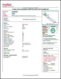 Click here to download 0593209028 Datasheet