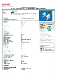 Click here to download 0558361272 Datasheet