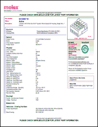 Click here to download 51336-0710 Datasheet