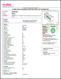 Click here to download 0559592830 Datasheet