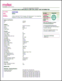 Click here to download 52207-2385 Datasheet