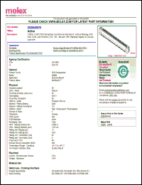 Click here to download 52584-6679 Datasheet