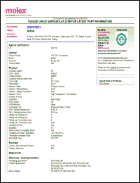 Click here to download 0524372971 Datasheet