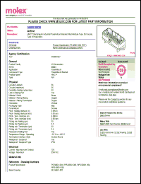 Click here to download 58691-0020 Datasheet