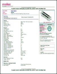 Click here to download 55217-0671 Datasheet