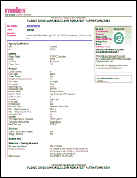 Click here to download 52793-0670 Datasheet