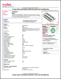 Click here to download 54722-0244 Datasheet