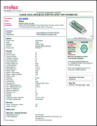 Click here to download 53748-0808 Datasheet