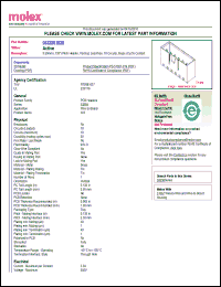 Click here to download 53258-1029 Datasheet