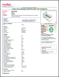 Click here to download 55917-3010 Datasheet