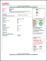 Click here to download 0505437125 Datasheet