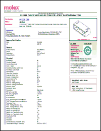 Click here to download 53325-1260 Datasheet