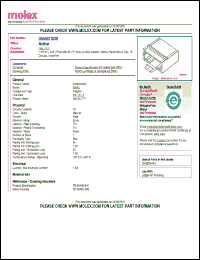 Click here to download 0554821939 Datasheet